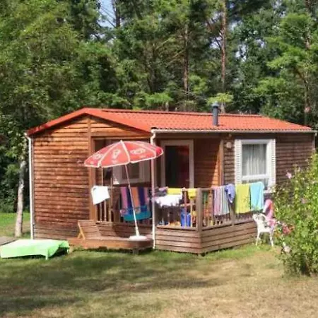 Camping 3 Etoiles - Piscine - Eebbgh Devillac