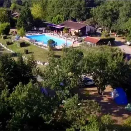 مكان تخييم 3 Etoiles - Piscine - Eebbgh Devillac