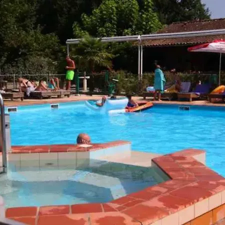 3 Etoiles - Piscine - Eebbgh Camping