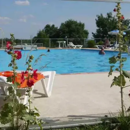 3 Etoiles - Piscine - Eebbgh Camping Devillac
