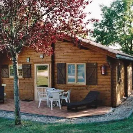 Camping 3 Etoiles - Piscine - Eebbgh Devillac