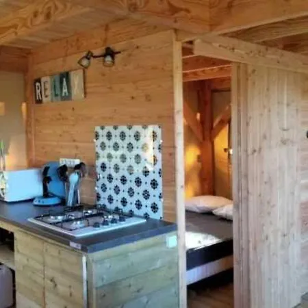 3 Etoiles - Piscine - Eebbgh Camping *