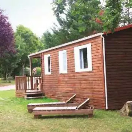 3 Etoiles - Piscine - Eebbgh Camping *