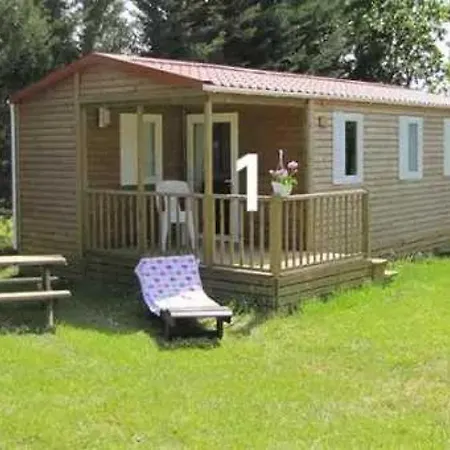 Camping 3 Etoiles - Piscine - Eebbgh
