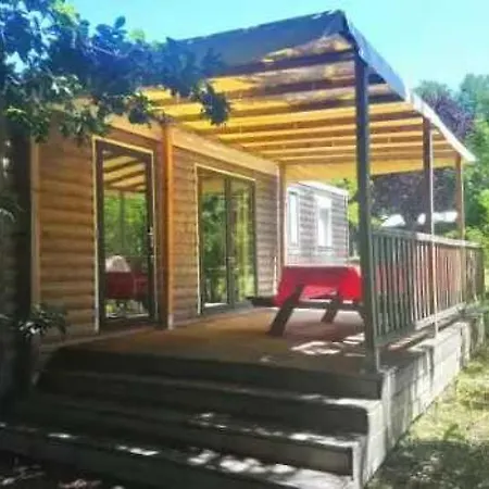 Camping 3 Etoiles - Piscine - Eebbgh Devillac